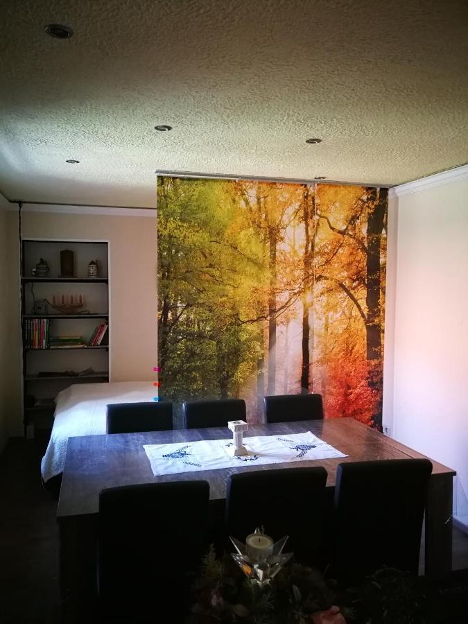 Ferienwohnung Am Finkenherd Dankerode  ภายนอก รูปภาพ