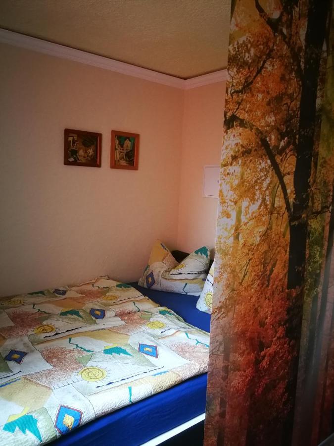 Ferienwohnung Am Finkenherd Dankerode  ภายนอก รูปภาพ